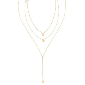 Coin Pendant - pendant necklace for women