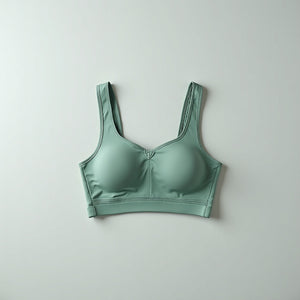 Celynia Sports Vest For Running And Fitness With Built-in Bra Padding side