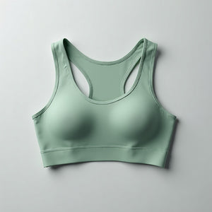Celynia Sports Vest For Running And Fitness With Built-in Bra Padding back