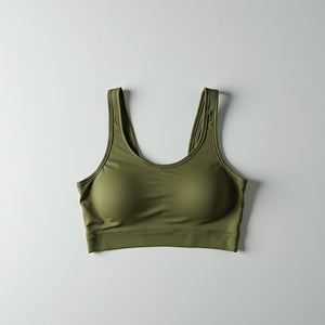 Celynia Resort-style Halter-neck Tank Top back