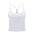 Celynia Seamless Camisole Band Chest Pad Vest