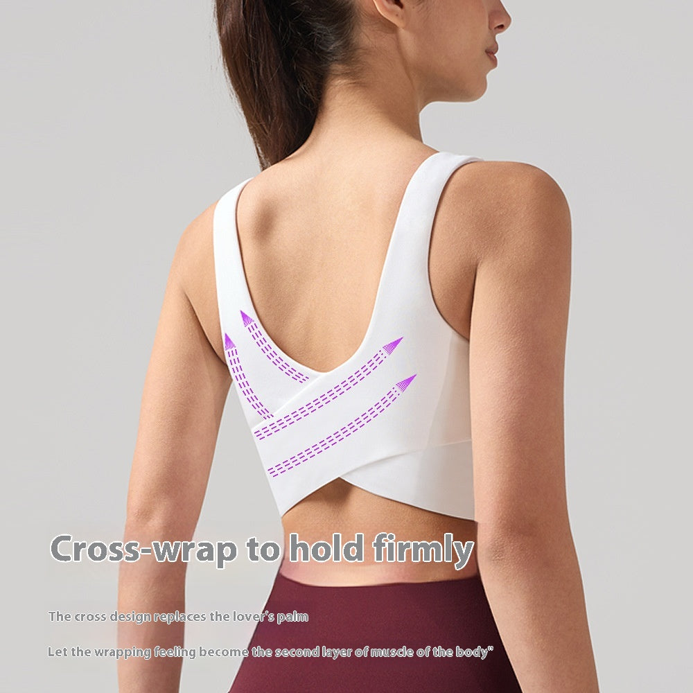 Celynia Seamless Bra With Breathability