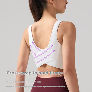 Celynia Seamless Bra With Breathability