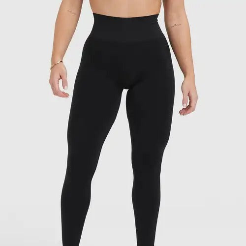 Celynia Sculpt High-Elastic Seamless Leggings