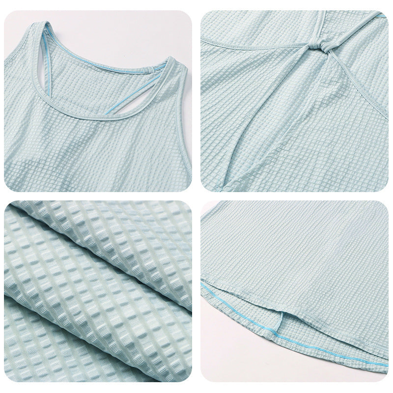Celynia Seamless Sexy Top Nylon Breathable Shirt