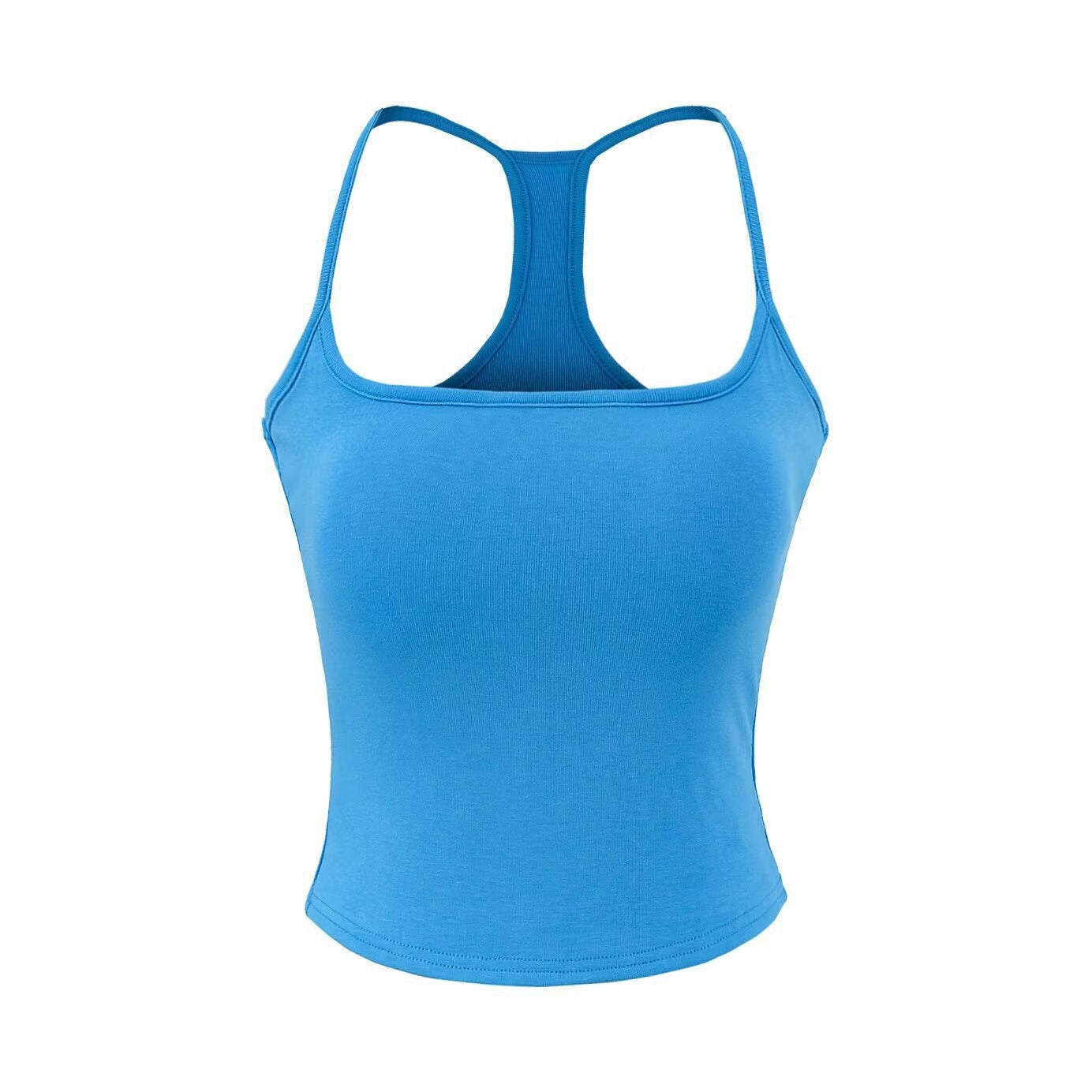 Celynia Seamless Summer Casual Vest Beauty Back Sling