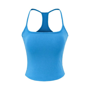Celynia Seamless Summer Vest Sling
