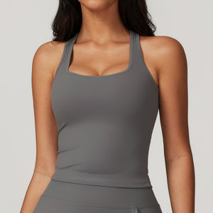Celynia Seamless Brushed Vest