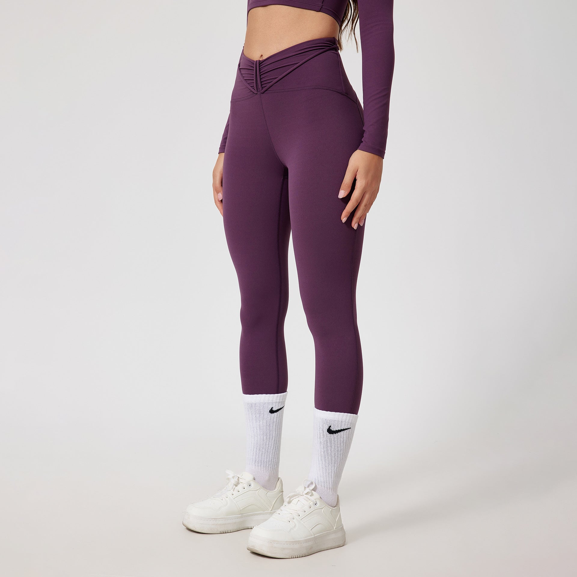 Celynia Sculpt High-Waist Shaping Leggings