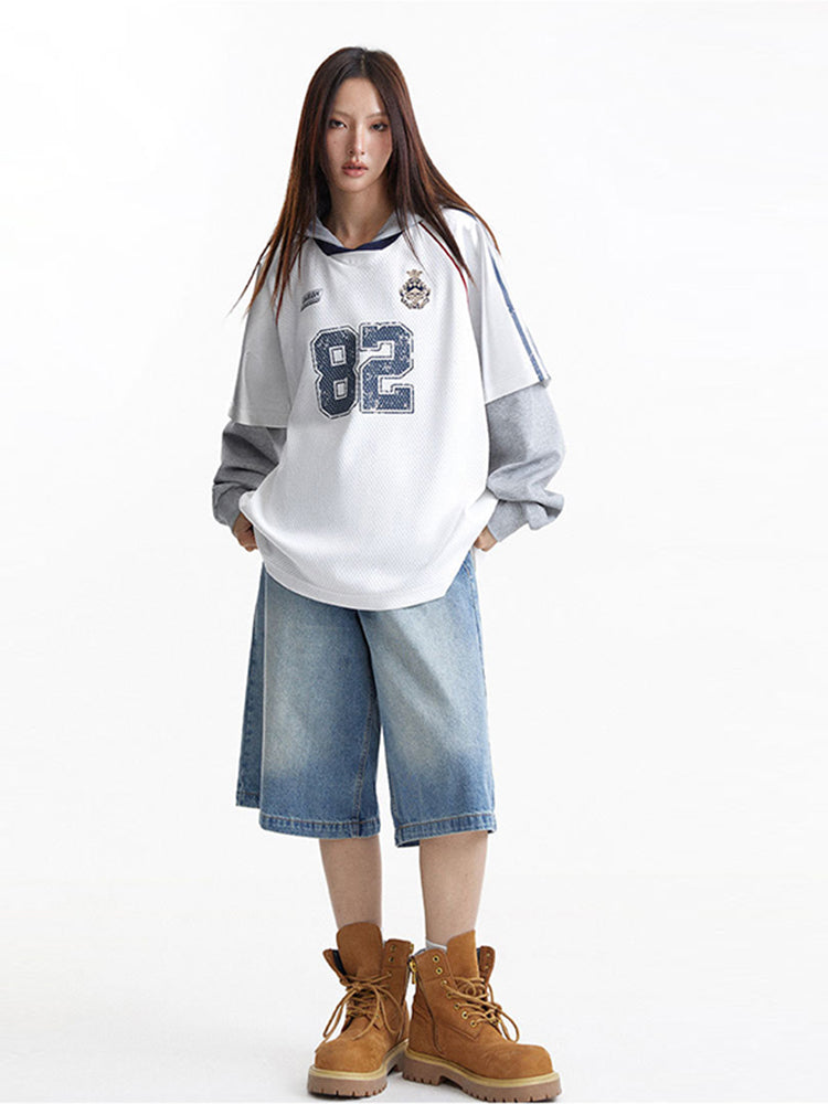 Celynia Soft Loose Fallwinter Hoodie
