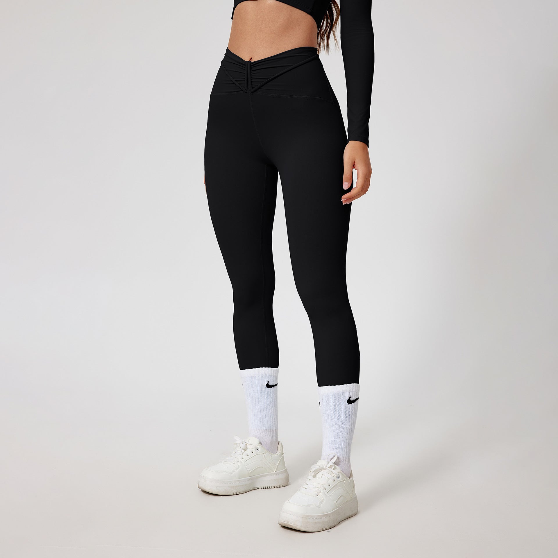 Celynia Sculpt High-Waist Shaping Leggings