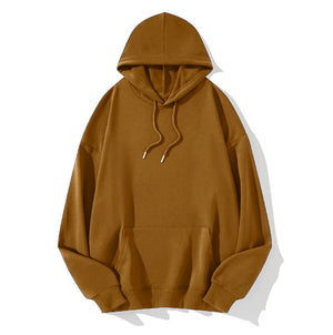 Celynia Soft Drawstring Hoodie With Pocket Pullover Hoodie