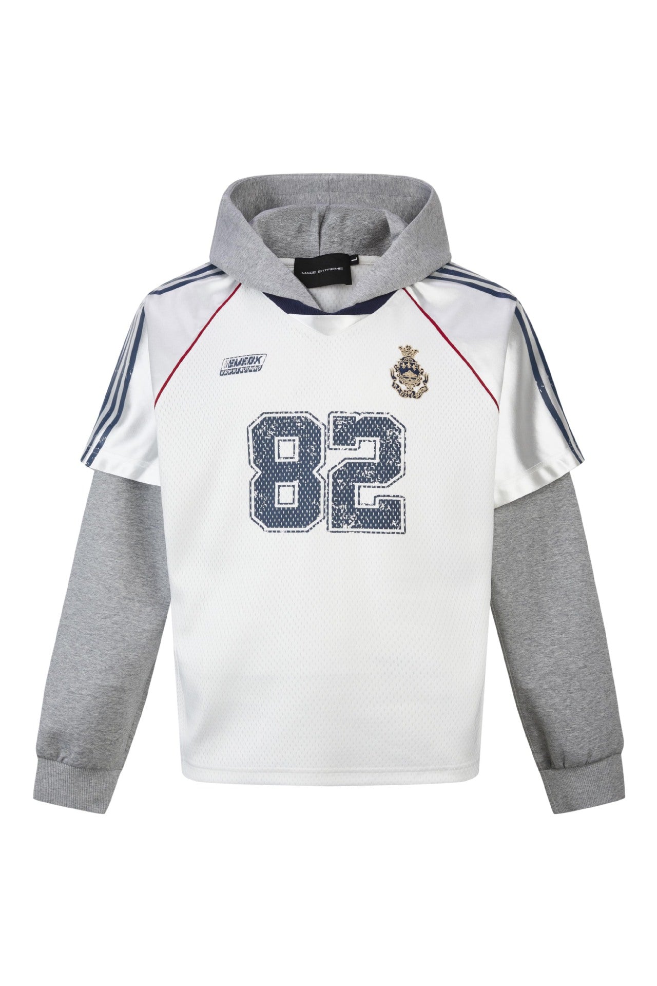 Celynia Soft Loose Fallwinter Hoodie