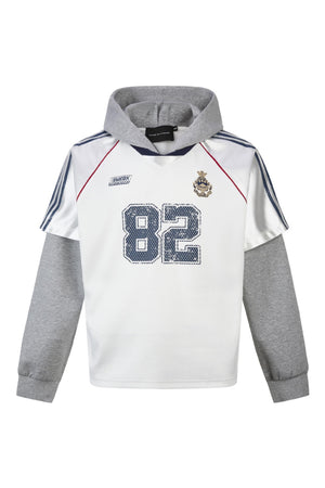 Celynia Soft Loose Fallwinter Hoodie
