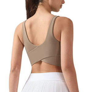 Celynia Seamless Bra With Breathability