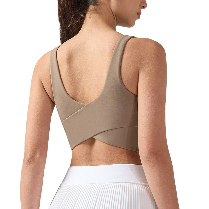 Celynia Seamless Bra With Breathability