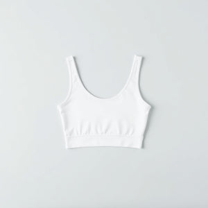 Celynia Backless Halter-Neck Lace-Up Deep-V Camisole Top side