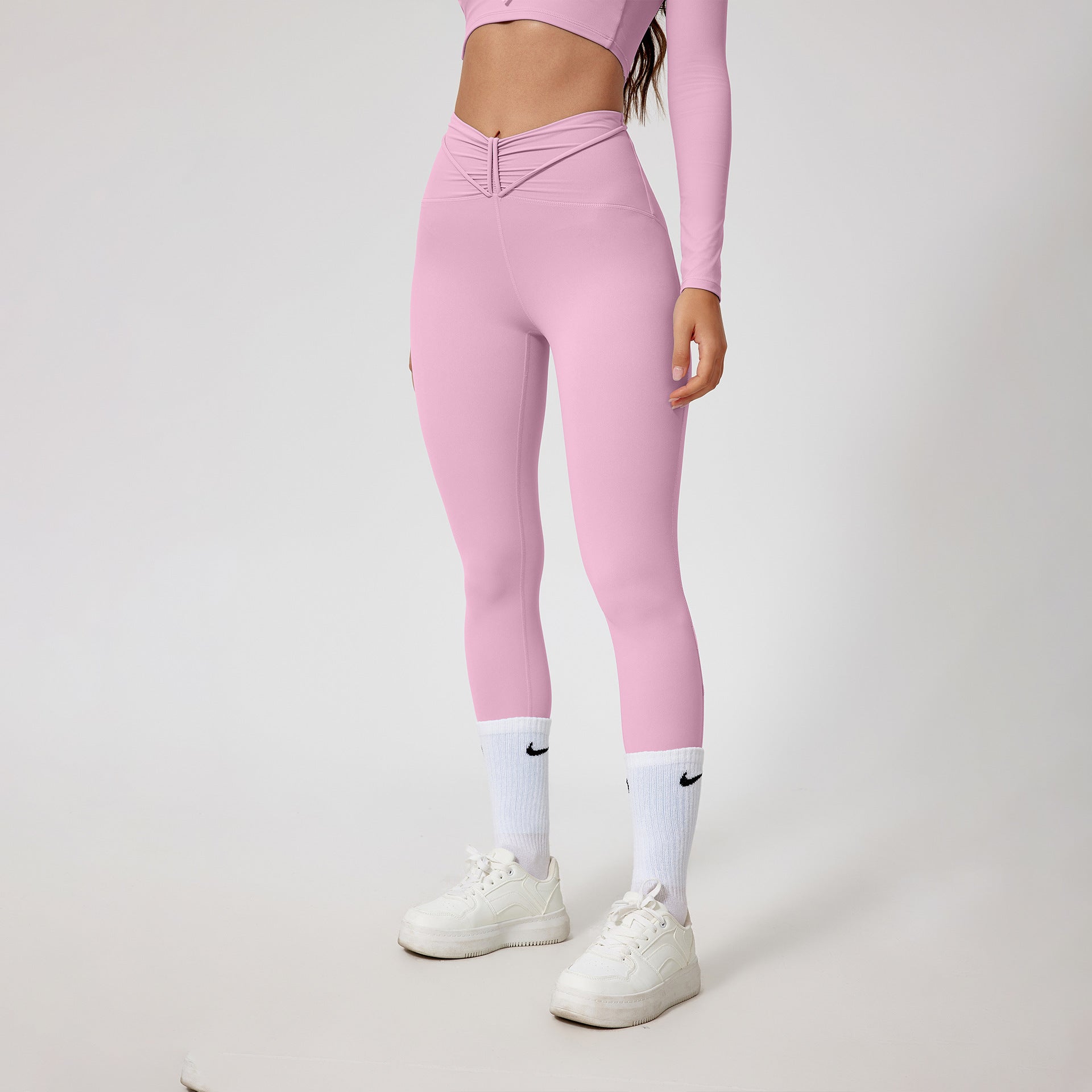 Celynia Sculpt High-Waist Shaping Leggings