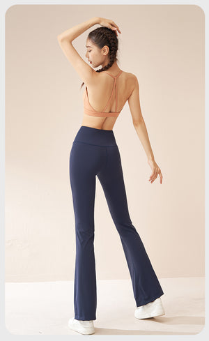 Celynia Seamless Halter Bra For , & Back Shaping