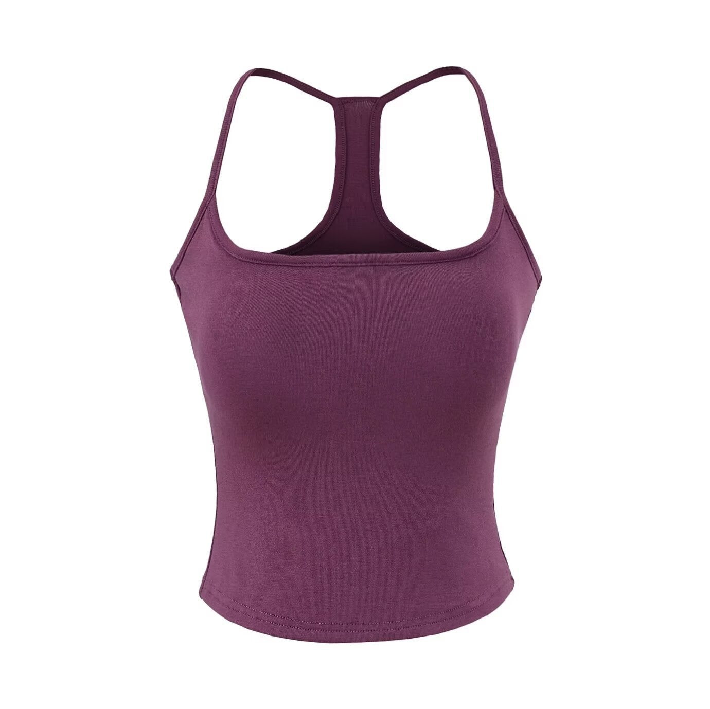 Celynia Seamless Summer Casual Vest Beauty Back Sling
