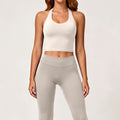 Celynia Seamless Yoga Tank Top Workout Wear