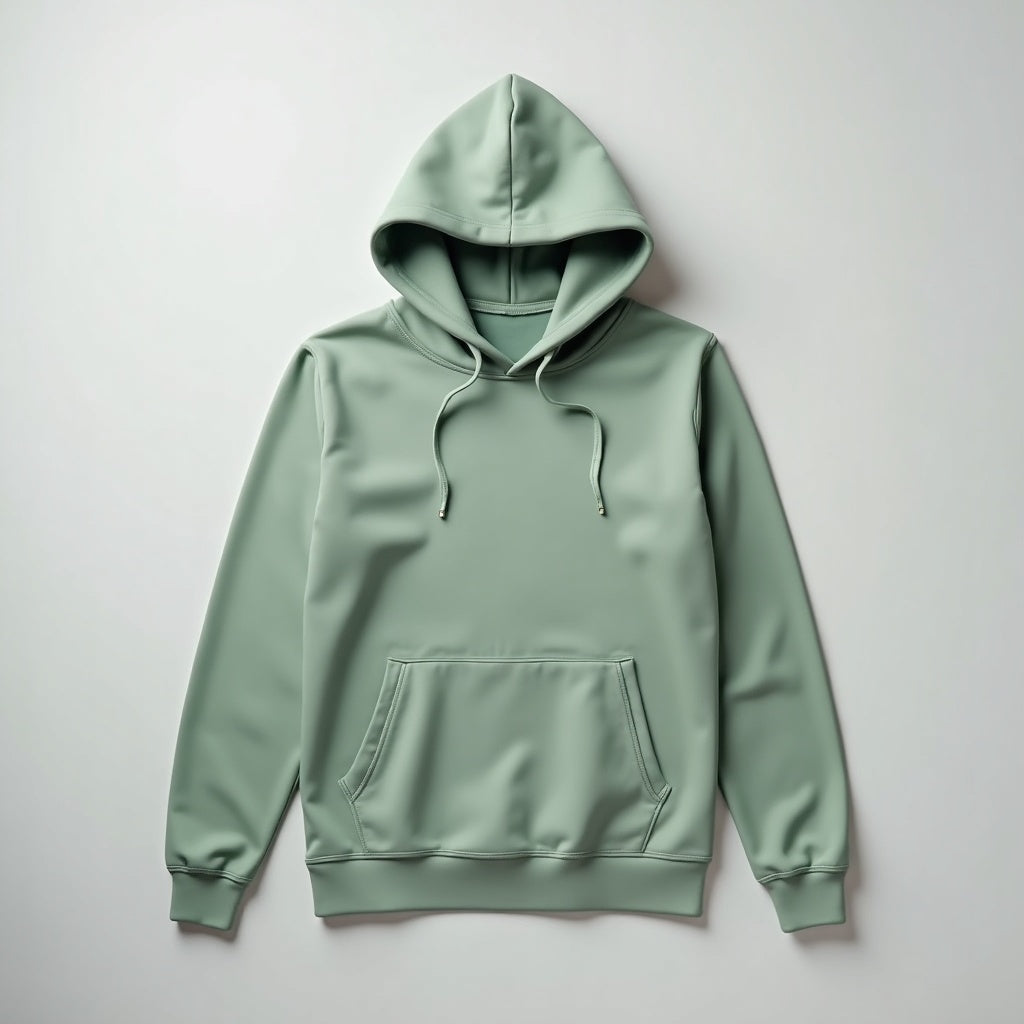 Celynia Round-neck Loose-fit Versatile Sweatshirt back