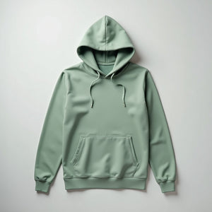 Celynia Round-neck Loose-fit Versatile Sweatshirt back