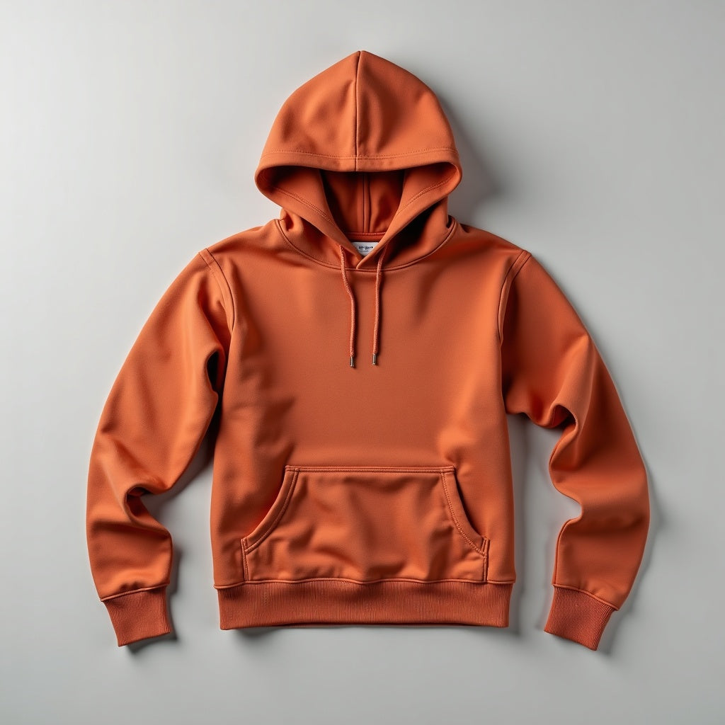 Celynia Loose-Fit Oversized Hoodie With Pockets detail