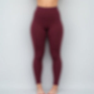 Celynia Yoga High-Waist Tight-Fitting Slimming Sports Capris side