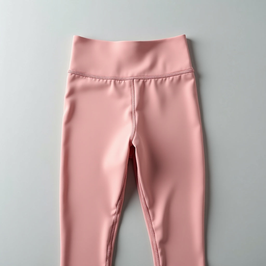 Celynia Tummy-tucking Workout Fitness Slimming Shaping Yoga Pants detail