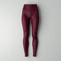 Celynia Yoga High-Waist Tight-Fitting Slimming Sports Capris front
