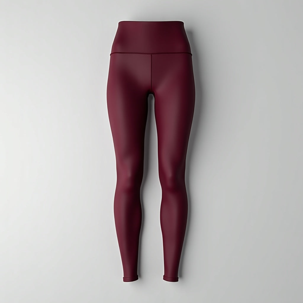 Celynia Yoga High-Waist Tight-Fitting Slimming Sports Capris front
