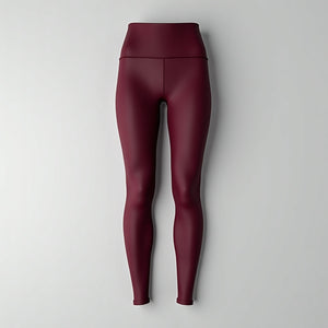Celynia Yoga High-Waist Tight-Fitting Slimming Sports Capris front