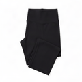 Celynia Everyday Black Leggings front