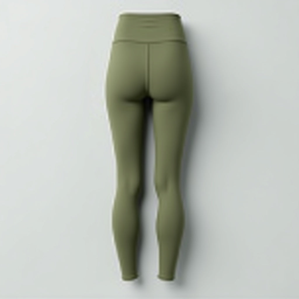 Celynia Yoga Capri Pants Seamless High-elasticity Tight-fit High-waisted Butt- back