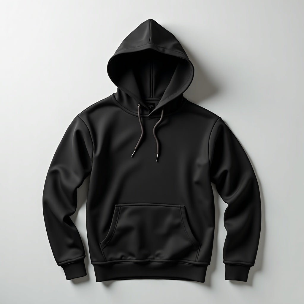 Celynia Leopard-print Hooded Sweatshirt side