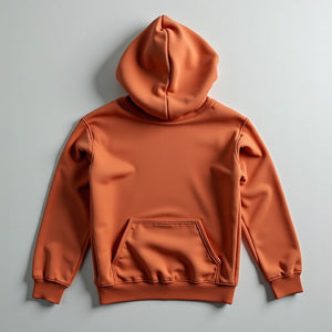 Celynia Loose-Fit Oversized Hoodie With Pockets back