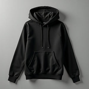 Celynia Leopard-print Hooded Sweatshirt detail