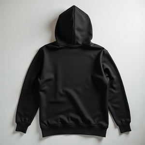 Celynia Leopard-print Hooded Sweatshirt back