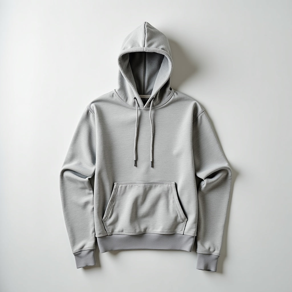 Celynia Hooded Top detail