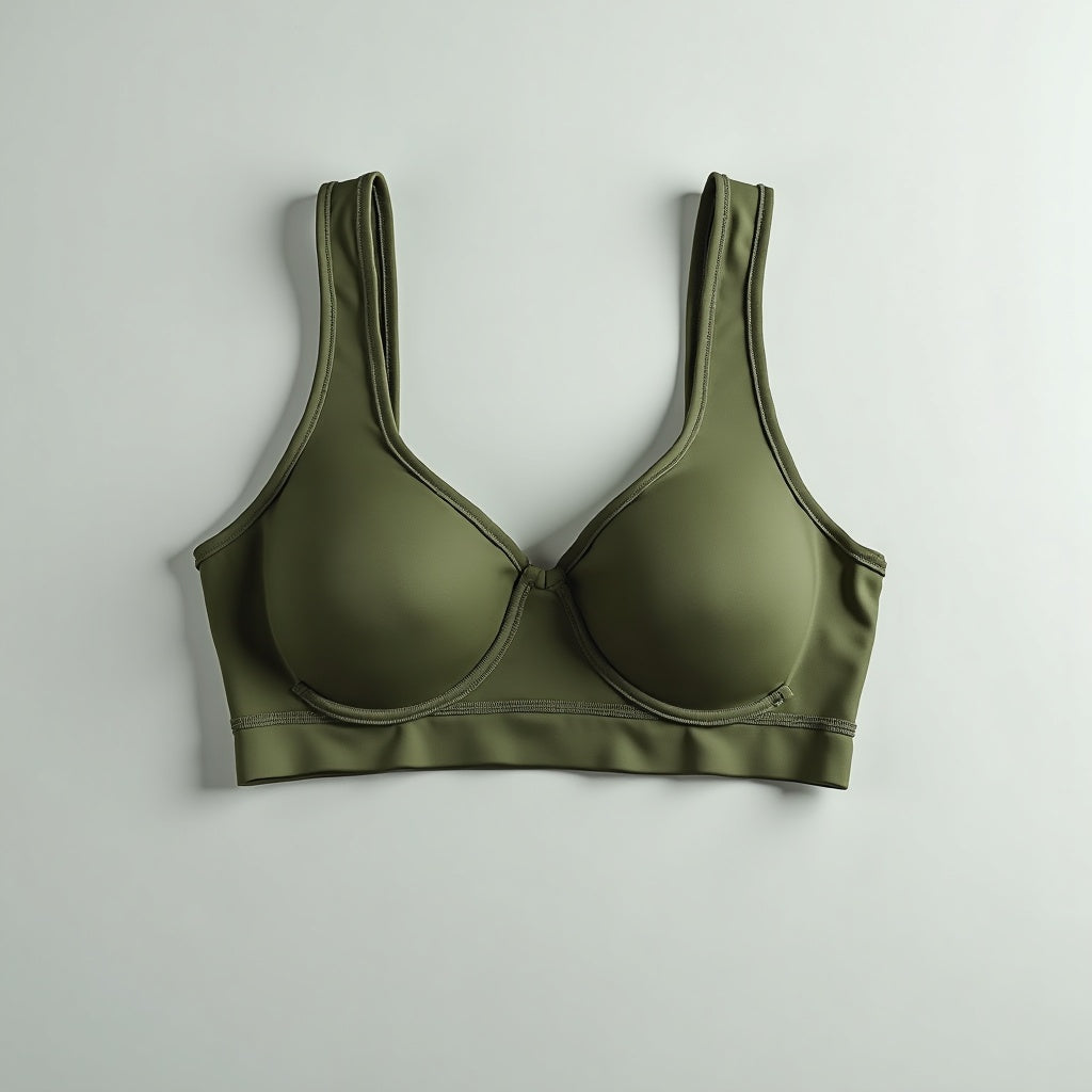 Celynia Resort-style Halter-neck Tank Top side